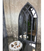 Зеркало Cathedral Grey