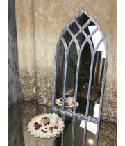 Зеркало Cathedral White