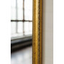 Зеркало в полный рост в золотой раме Steinfeder