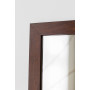 Зеркало в полный рост в коричневой раме Messorio