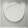 Круглое настенное зеркало со светодиодной LED-подсветкой Верона