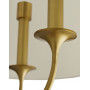 Потолочная люстра в американском стиле с 6-ю лампами Шеффилд Золото gold