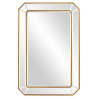 Зеркало в золотой раме Леннокс
