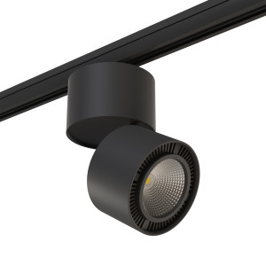 Трековый  светодиодный светильник на штанге Forte Forte Muro Lightstar A3T213837
