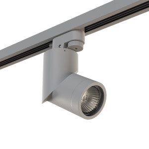 Трековый светодиодный светильник на штанге Illumo Illumo F Lightstar A1T051019