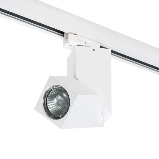 Трековый  светодиодный светильник на штанге Illumo Illumo Lightstar A3T051056