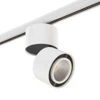 Трековый светодиодный светильник на штанге Forte Forte Muro Lightstar A3T213850