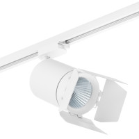 Трековый светодиодный светильник на штанге Canno Canno Lightstar C326496