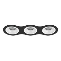 Встраиваемый точечный светильник DOMINO Domino Lightstar D637060606
