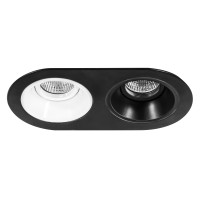 Встраиваемый точечный светильник DOMINO Domino Lightstar D6570607