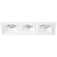 Встраиваемый точечный светильник DOMINO Domino Lightstar D536060606