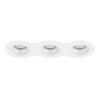 Встраиваемый точечный светильник DOMINO Domino Lightstar D636060606