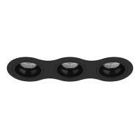 Встраиваемый точечный светильник DOMINO Domino Lightstar D637070707
