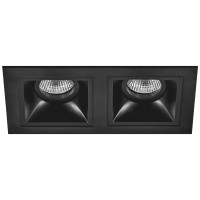 Встраиваемый точечный светильник DOMINO Domino Lightstar D5270707