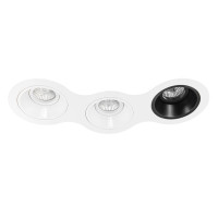 Встраиваемый точечный светильник DOMINO Domino Lightstar D696060607