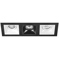 Встраиваемый точечный светильник DOMINO Domino Lightstar D537060706