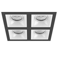 Встраиваемый точечный светильник DOMINO Domino Lightstar D54706060606