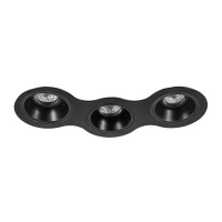 Встраиваемый точечный светильник DOMINO Domino Lightstar D697070707