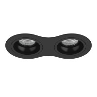 Встраиваемый точечный светильник DOMINO Domino Lightstar D6270707