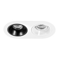 Встраиваемый точечный светильник DOMINO Domino Lightstar D6560607