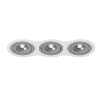 Встраиваемый точечный светильник Intero 16 Intero 16 Lightstar i636090909