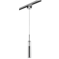 Подвесной трековый светильник Cilino Cilino Lightstar L1T756014