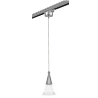 Подвесной трековый светильник Cone Cone Lightstar L3T757019