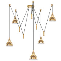 Подвесной светильник Acrobata Lightstar 761058