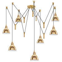 Подвесной светильник Acrobata Lightstar 761078