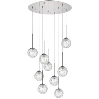 Подвесной светильник Bari Lightstar 815290