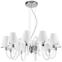 Люстра подвесная Bianco Lightstar 760106