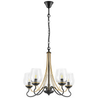 Люстра подвесная Bolla Lightstar 734057