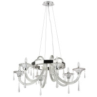 Люстра подвесная Corno Lightstar 821060