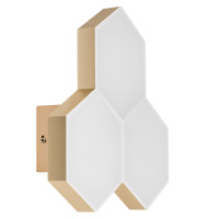 Настенный светильник Favo Lightstar 750631