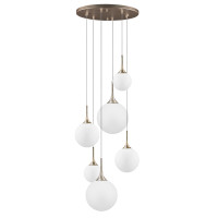 Подвесной светильник Globo Lightstar 813063