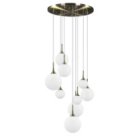 Подвесной светильник Globo Lightstar 813091