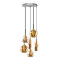 Подвесной светильник Pentola Lightstar 803063