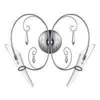 Бра Scarabeo Lightstar 755624