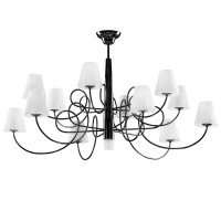 Люстра потолочная Vortico Lightstar 814137