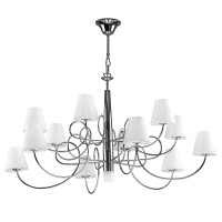 Люстра подвесная Vortico Lightstar 814334