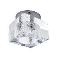 Накладной точечный декоративный светильник Cubo Lightstar 160204