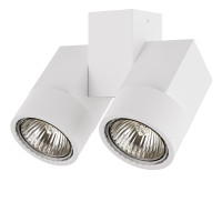 Накладной точечный декоративный светильник Illumo X2 Lightstar 051036