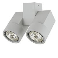 Накладной точечный декоративный светильник Illumo X2 Lightstar 051030