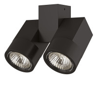 Накладной точечный декоративный светильник Illumo X2 Lightstar 051037