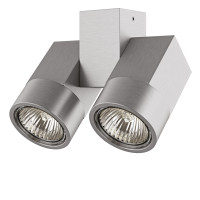 Накладной точечный декоративный светильник Illumo X2 Lightstar 051039