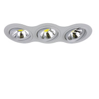 Встраиваемый точечный декоративный светильник Intero 111 Lightstar 214339