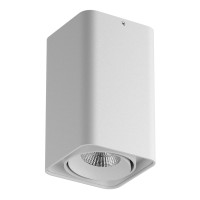 Накладной точечный декоративный cветильник Monocco Lightstar 212536