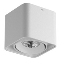 Накладной точечный декоративный cветильник Monocco Lightstar 212516