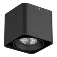 Накладной точечный декоративный cветильник Monocco Lightstar 212517