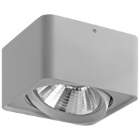 Накладной точечный декоративный cветильник Monocco Lightstar 212619